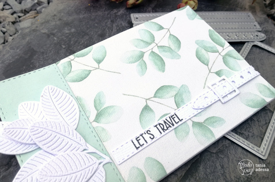 LET’S TRAVEL LITTLE ALBUM