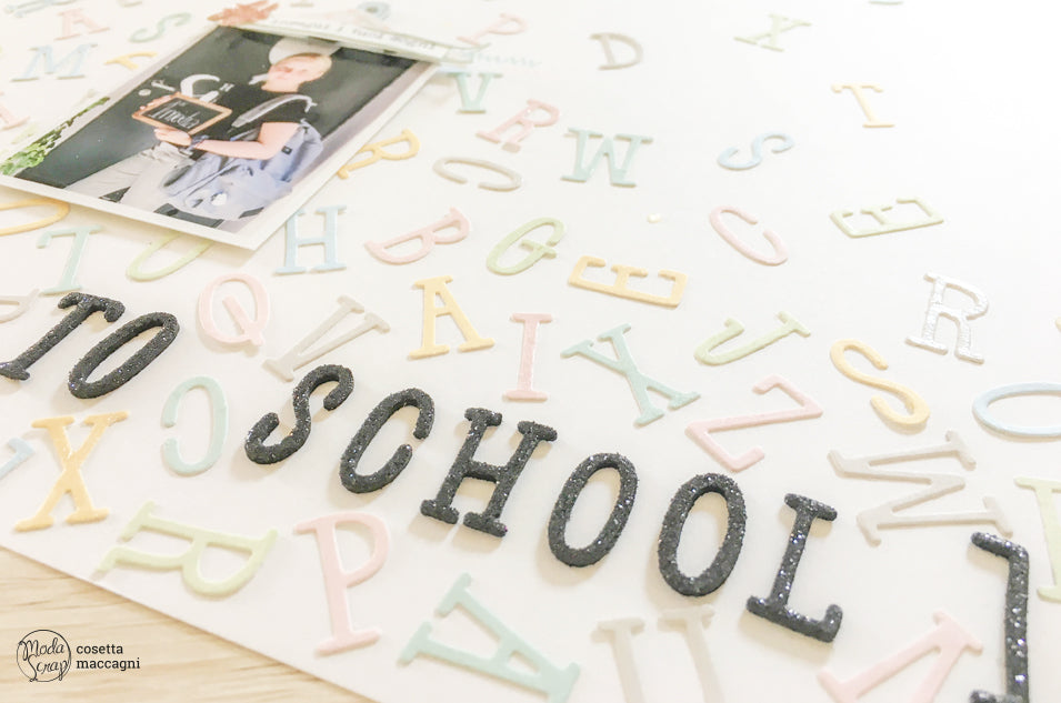 BACK TO SCHOOL