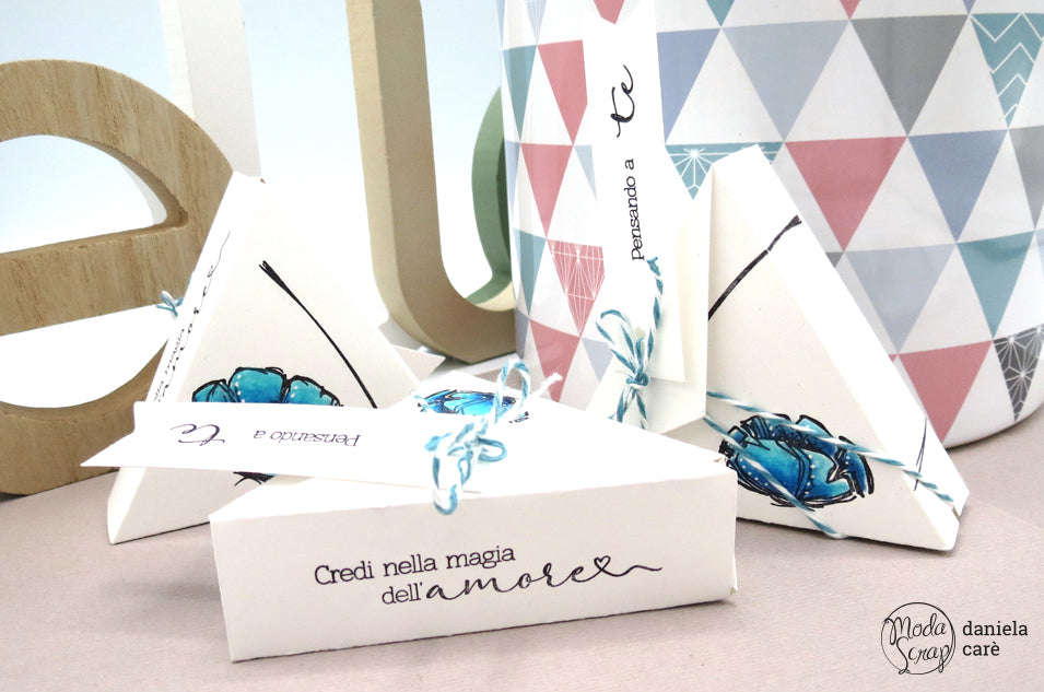 I PAPAVERI IN SCATOLA.