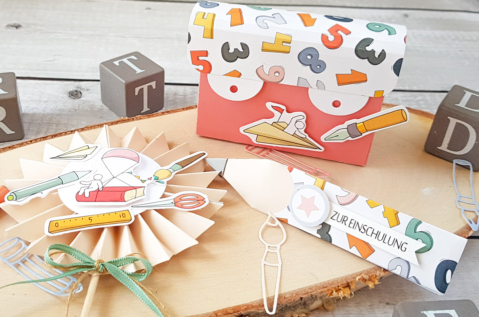 GIFT SCHOOL PACKAGING