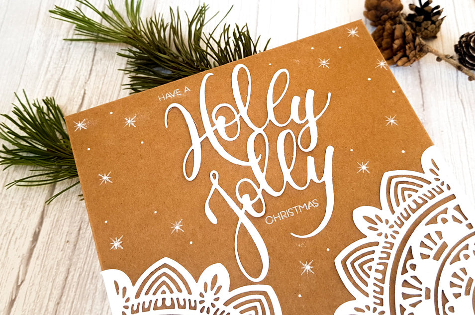 ADVENT CHRISTMAS GIFT BOX
