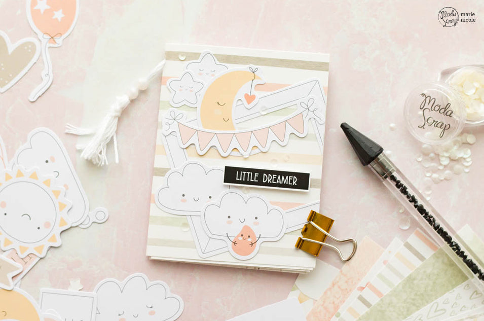 NEW BABY MINI ALBUM