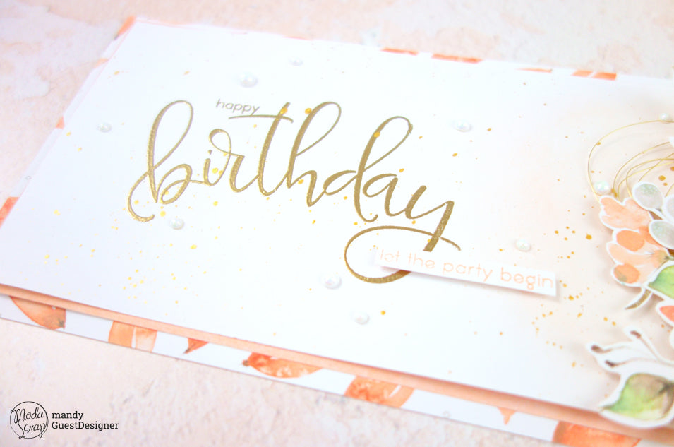 SHADES OF BIRTHDAY