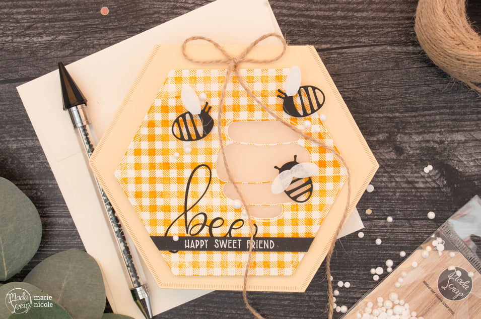 BEE CARDS