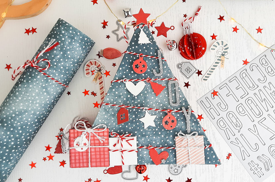 CHRISTMAS TREE ALBUM