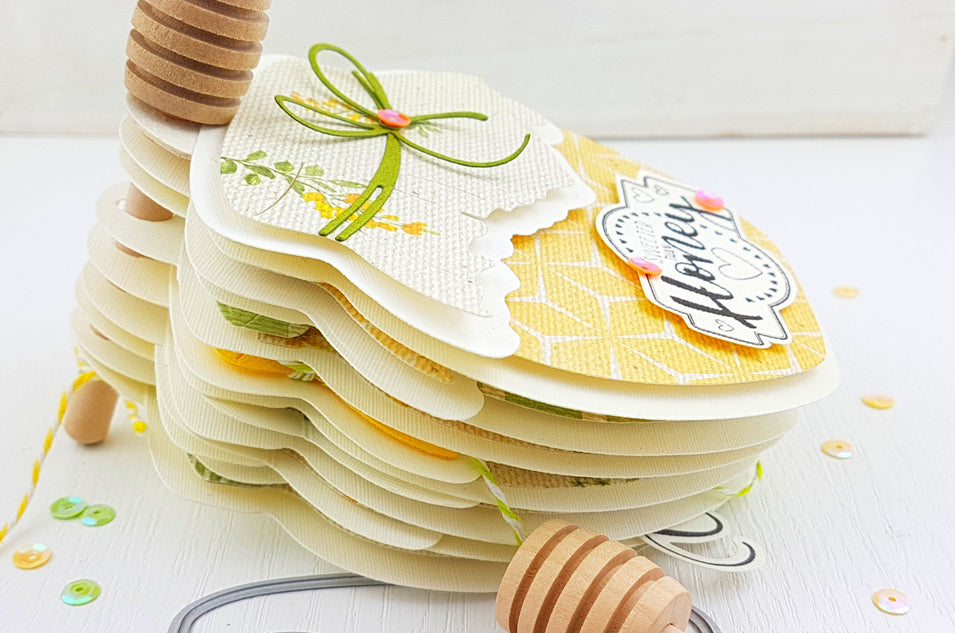 HONEY JAR ALBUM