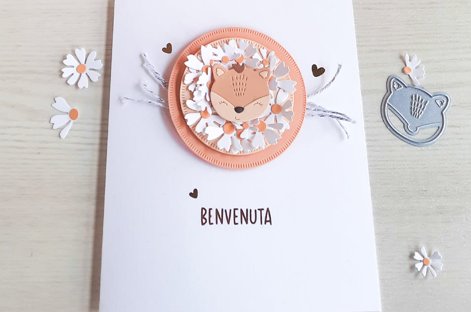 SWEET ANIMAL CARDS