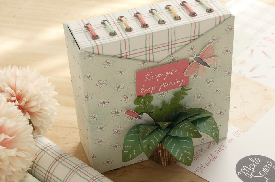 SPRING MINI ALBUM