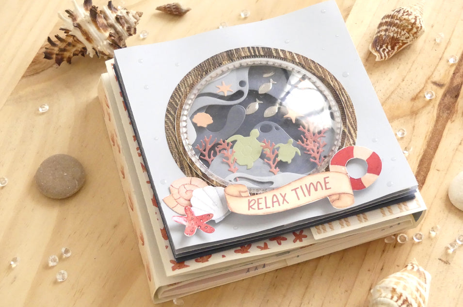 RELAX TIME MINI ALBUM