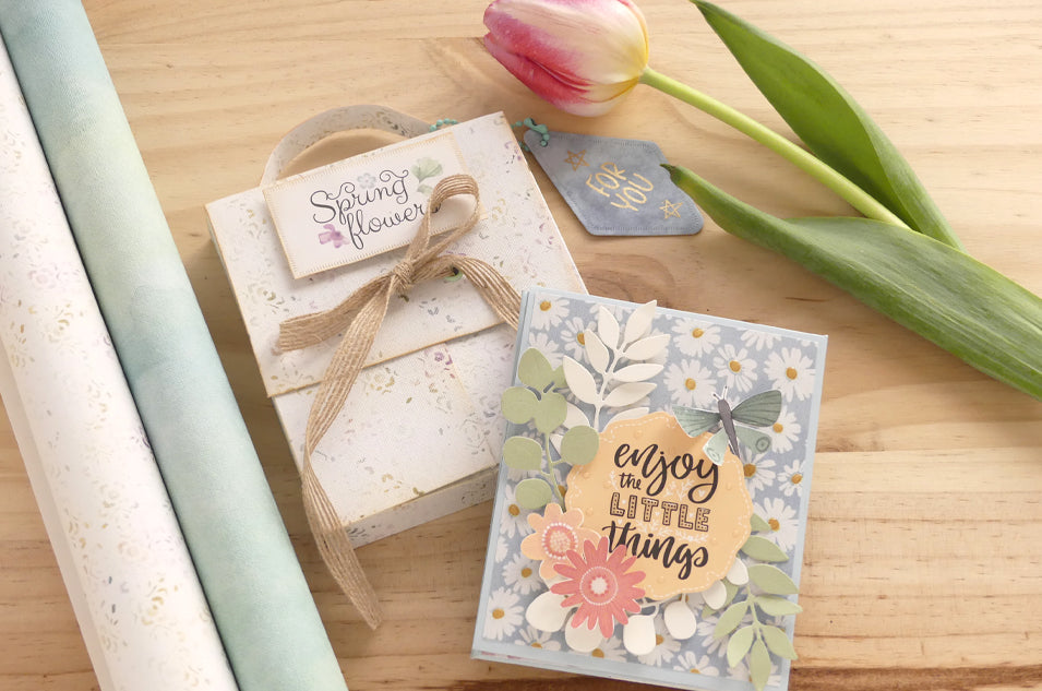 SPRING SNAIL-MAIL