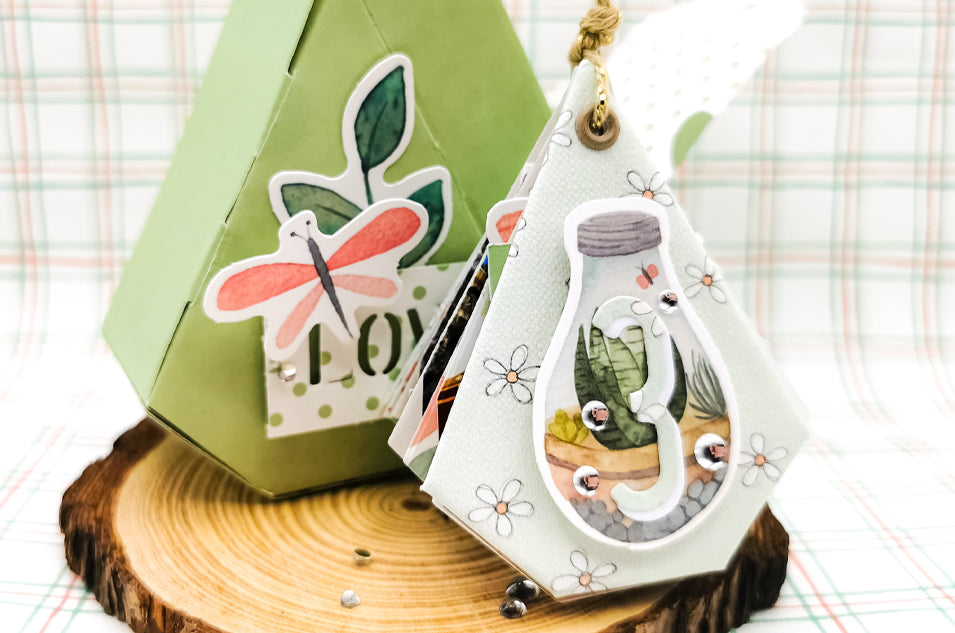 TERRARIUM MINI MINI ALBUM