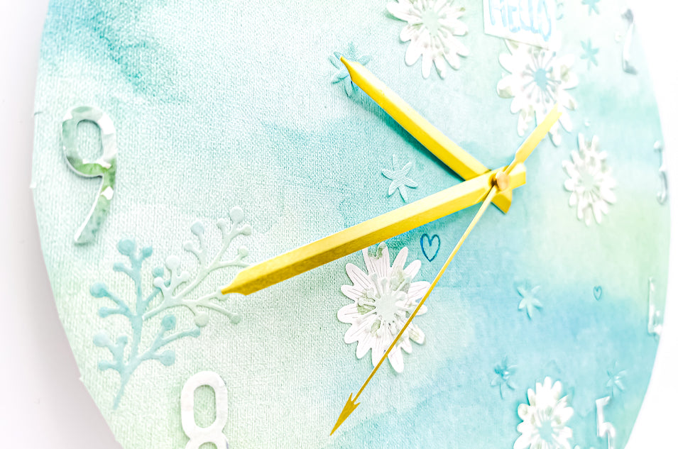 SPRING FLOWERS WATCH