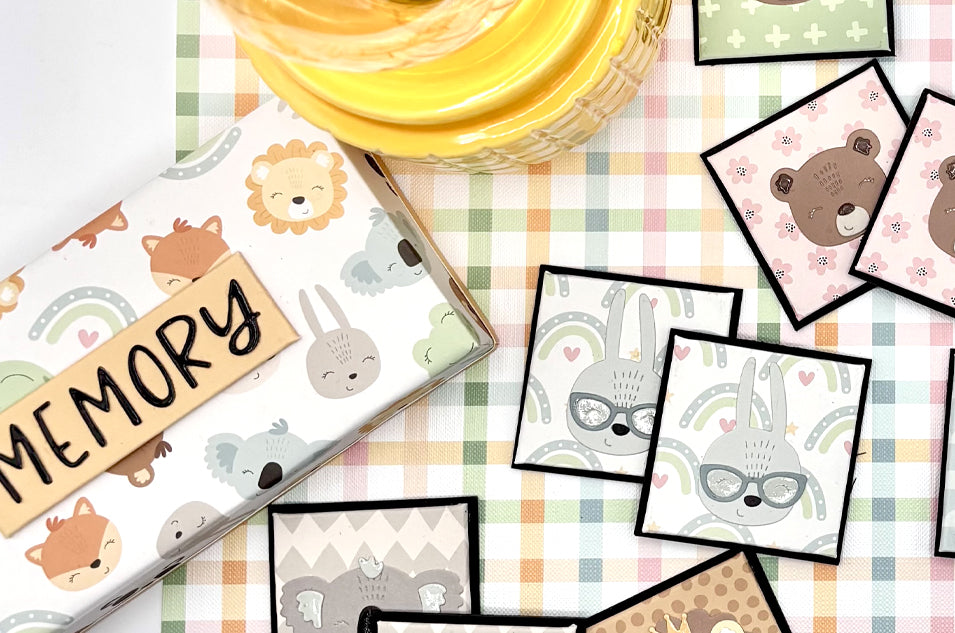 DO YOU WANT TO PLAY MEMORY?