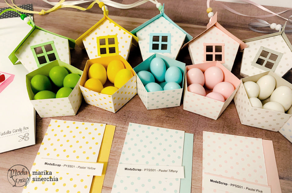 CANDY BOX HOUSE