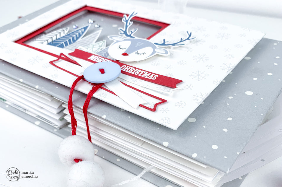 MODASCRAP'S DECEMBER DAILY