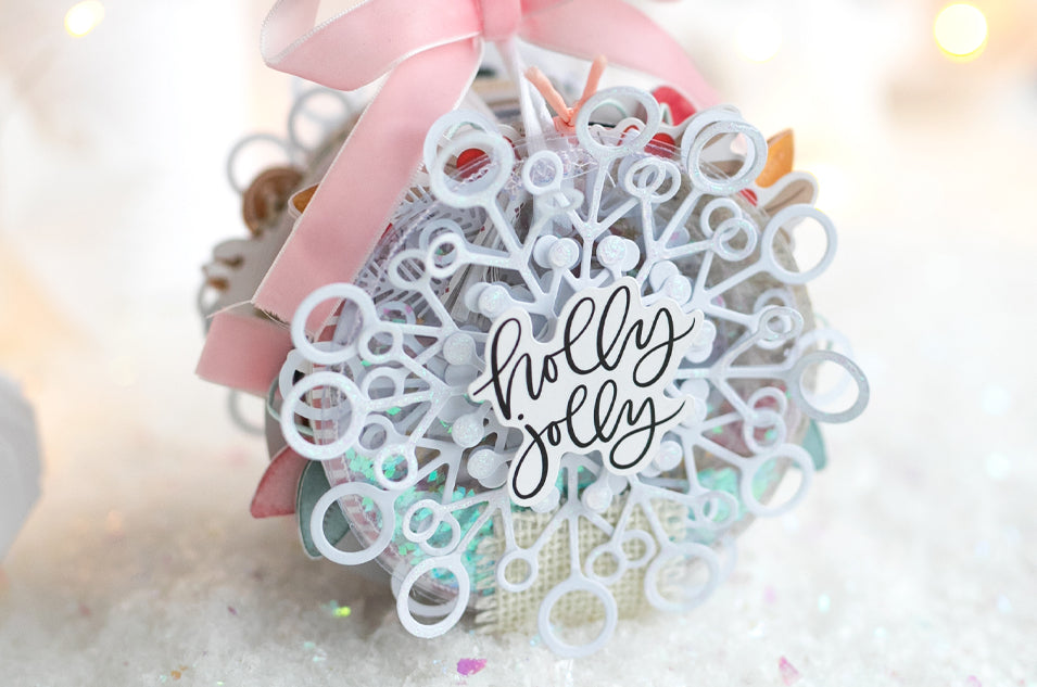 BIG SNOWFLAKE MINI ALBUM