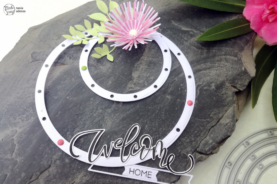 SUMMER WREATH