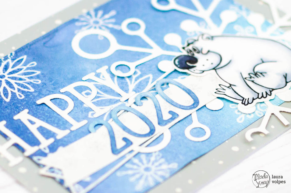 HAPPY NEW YEAR CARD