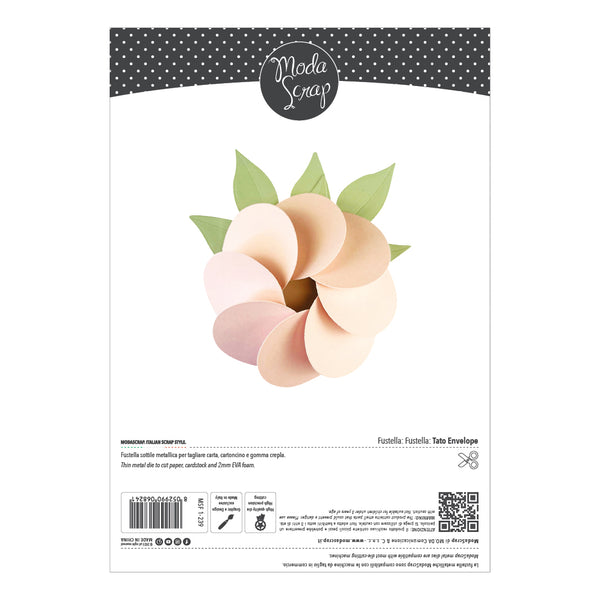 MODASCRAP DIE - TATO ENVELOPE