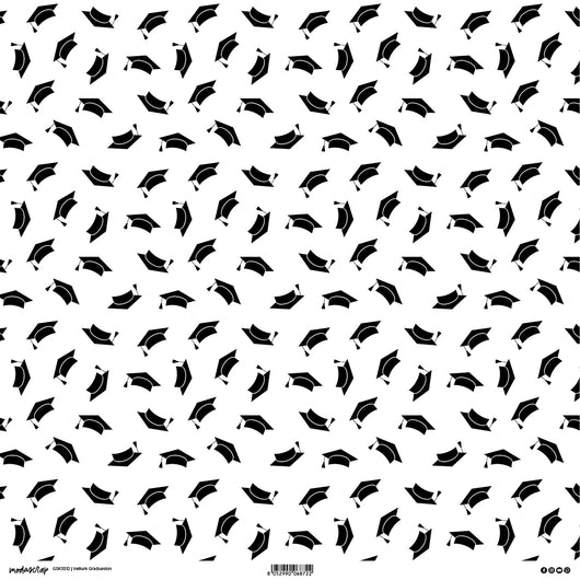MODASCRAP - VELLUM GRADUATION