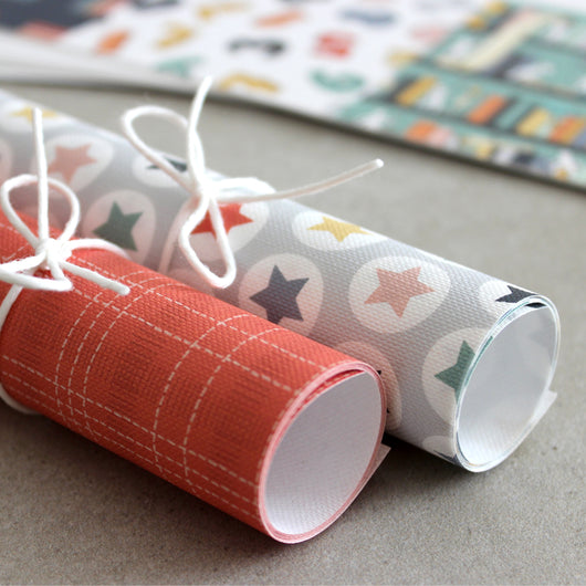 MODASCRAP COVERING PAPER - SCHOOL DETAILS