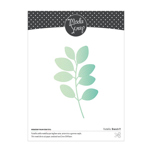 MODASCRAP FUSTELLA - BRANCH 9