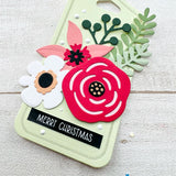 MODASCRAP DIE - FLOWER MIX