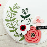 MODASCRAP DIE - FLOWER MIX