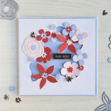 MODASCRAP DIE - FLOWER MIX