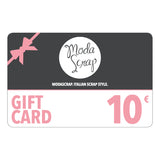 MODASCRAP - GIFT CARD