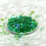 MODASCRAP - SPARKLY SEQUINS - LEAFY GREEN