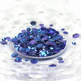 MODASCRAP - SPARKLY SEQUINS - NIGHT BLUE
