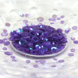 MODASCRAP - SPARKLY SEQUINS - NIGHT BLUE