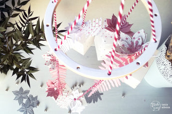 CHRISTMAS DREAM CATCHER