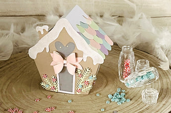 GINGERBREAD HOUSE