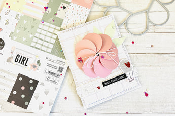 BABY CARDS