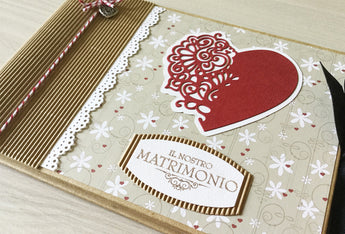 SIMPLY LOVE ADORNA UN COORDINATO MATRIMONIALE UNICO!