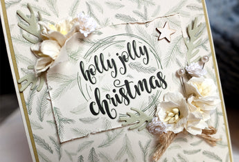 TUTTO IL PROFUMO DEL BOSCO RACCHIUSO IN UNA CARD.