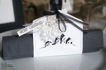 MY BLACK & WHITE CHRISTMAS