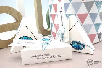 I PAPAVERI IN SCATOLA.