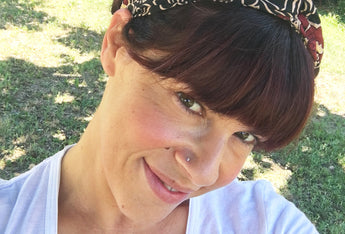 ModaScrap vi presenta il suo DT. Oggi, Francesca.