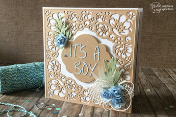 MICHELA E IL SUO MINI IT'S A BOY