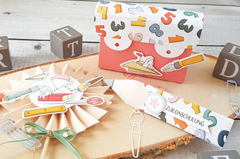 GIFT SCHOOL PACKAGING