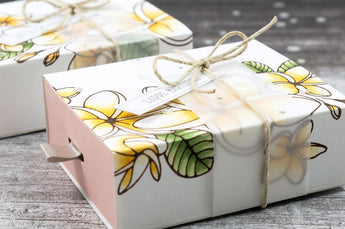 FRANGIPANE BOXES