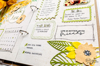 MY SPRING BLOSSOM PLANNER