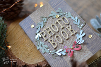 CHRISTMAS PHOTO BOOK