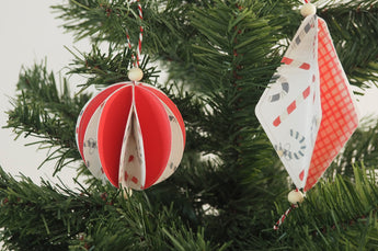 CHRISTMAS TREE BALLS