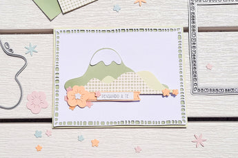 MOUNTAIN CARD