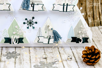 CALENDARIO DELL’AVVENTO ICY WINTER