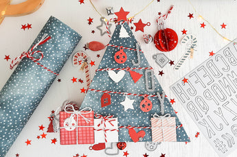 CHRISTMAS TREE ALBUM